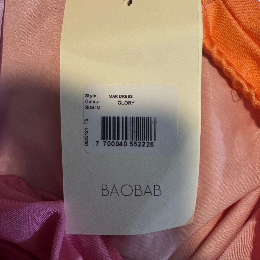 Baobab- Mars Dress in Color Glory - Picture 2 of 4